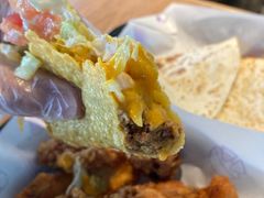 -Taco Bell 塔可钟(民田路店)