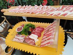 -犟牛家·榴莲烤肉(五棵松店)