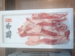 -魁牛·潮汕牛肉自助火锅(沈辽路万达店)