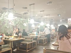 -绿茶餐厅(北京世纪金源店)