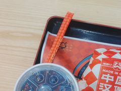 -塔斯汀中国汉堡(嘉禾望岗地铁站店)