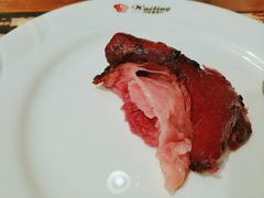 德式猪肘-阿顾西餐·牛排披萨(北戴河店)