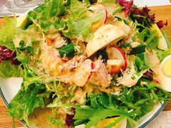 -麦甜创意轻食餐厅(西康路店)