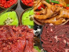 -冯校长老火锅(广州正佳广场店)