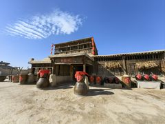 -镇北堡西部影城