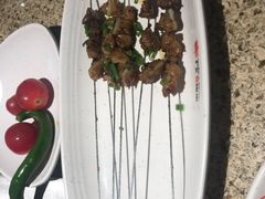 -丰茂烤串(钦州北路店)