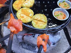 -二师兄火盆烤肉(湖口店)