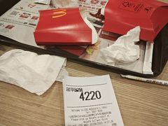 -麦当劳(伦敦人店)