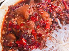 辛辣猪蹄-贤花饭店(凯德店)