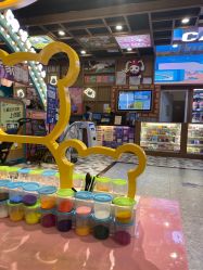 -卡通尼乐园(武汉凯德1818店)