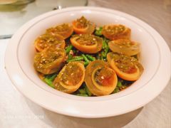 烧焦糖心皮蛋-鑫巴蜀小镇 · 水煮鱼专研店(玉桥店)