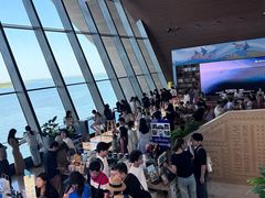 -抱抱地球咖啡馆(国家海洋博物馆店)
