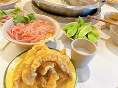 -朱氏胖子烂火锅(洪崖洞店)
