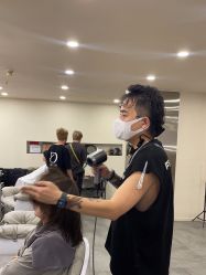 -DX HAIR SALON·发现未知美发沙龙