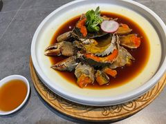 特级酱青膏蟹-甬上名灶·首店(环城西路店)