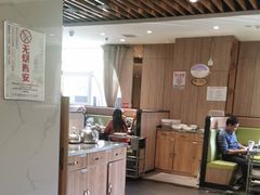 -清真·锦翔炝锅鱼(明德门店)