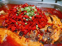 -半天妖烤鱼(六合万达欢乐港店)