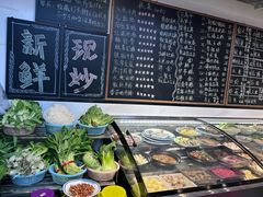 -深巷厨房排档(温州菜黑金冠大学城店)