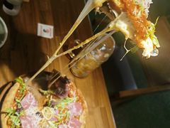 -Dragon Pizza•圆脸龙披萨·牛排餐厅