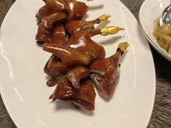 -Yan Ting 宴庭中餐厅(上海静安瑞吉酒店)