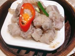 金银蒜蒸排骨-又一间茶点轩(百汇广场店)