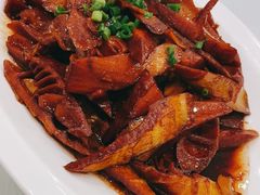 红烧笋片-小溪桥三号院子(华庄店)