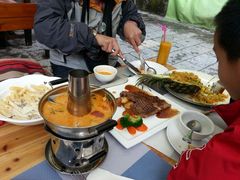 android_upload_pic-山色柴火烤披萨·原切牛扒