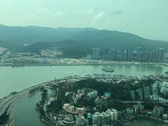 -澳门旅游塔360°旋转餐厅(南湾湖广场店)