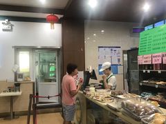-锦馨豆汁(天坛路店)