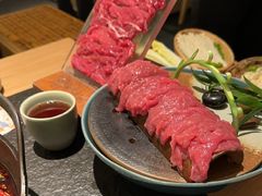 -盡膳口福跷脚牛肉火锅(国贸商城店)