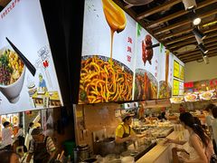 -秦云老太婆摊摊面(观音桥店)