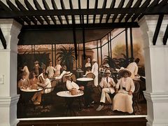 -Long Bar(莱佛士酒店)