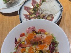 -桂马·日本料理·海胆·海鲜饭·酒场(民主广场店)