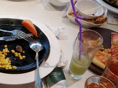 -汤姆家的牛排意面披萨(融创茂店)