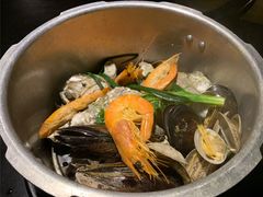-土蚝·高压锅生蚝(百姓美食街店)