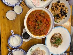 -印象吕梁•吕梁菜