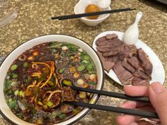 -磨沟沿老字号牛肉面·清真(金港城店)