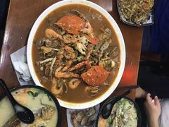 -台州老六海鲜面馆(上南总店)