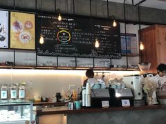 -fishtank鱼缸咖啡(三山街店)