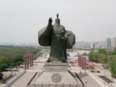 -西安汉城湖景区