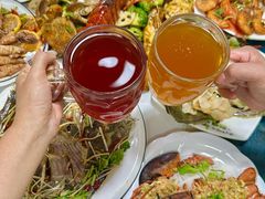 -富临港·蒸汽海鲜·手抓海鲜·炒菜(栈桥店)