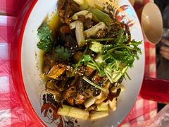 -为民烧烤吧.自贡爆炒菜(收录10年好店)