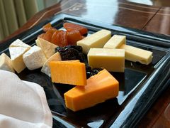 -The Drawing Room 闲逸廊(上海静安瑞吉酒店)