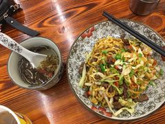 -跃跃鸡肠面(人民北路店)