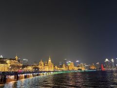 -黄浦江游览快线(金陵东路码头)