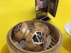 象形蘑菇包-新海利海鲜城·41年珠海老字号(夏湾店)