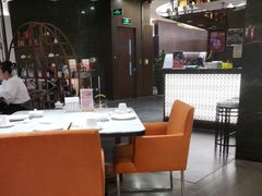 -广州天河合景福朋喜来登酒店 · 聚味轩中餐厅