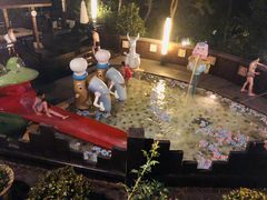 -天目湖涵田半山温泉水乐园