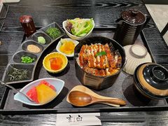 -玄白·炭烤活鳗(上海首店)