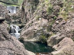 -磐安十八涡风景区